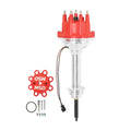 MSD Ignition MSD8546 Chry Pro-Billet Distributor with Magnetic Pickup and Mechanical Advance for Mopar RB-Series and 426 Hemi Engines