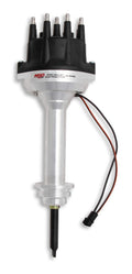 MSD Ignition 85465 Pro-Billet Distributor for Mopar RB-Series and 426 Hemi with Magnetic Pickup and Mechanical Advance