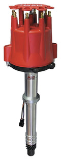 MSD Ignition 8547 Distributor for Chevy V8 with Pro-Billet Magnetic Pickup and Mechanical Advance