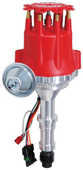 MSD IGNITION 8552 Ready to Run Distributor for Buick V8 400-455 with Magnetic Pickup and Vacuum/Mechanical Advance