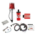 MSD Ignition 85551K Pro-Billet Ultra 6AL Ignition Control Box and Blaster 2 Coil Kit for Chevy V8