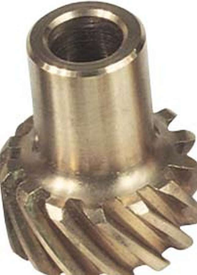 MSD Ignition Distributor Gear for Pontiac V8 with 0.500 Inch Shaft Diameter