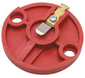 MSD Ignition 8567 Low Profile Distributor Rotor with Brass Terminal and Crab Cap
