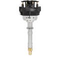 MSD Ignition 85705 Chevy V8 Pro Billet Distributor with Magnetic Pickup and Locked Advance