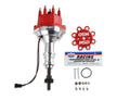 MSD Ignition 85791 Billet Distributor for Small Block Ford 302 with Magnetic Pickup and Mechanical Advance