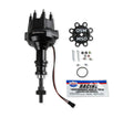MSD Ignition Pro-Billet Distributor SBF 302 with Steel Gear and Magnetic Pickup