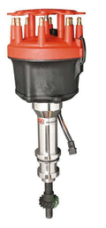 MSD Ignition 8580 Ford Billet Distributor with Magnetic Pickup and Mechanical Advance for Big Block Ford and Cleveland Engines