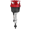MSD Ignition 85801 Pro Billet Distributor for Big Block Ford 351C-460 with Magnetic Pickup and Mechanical Advance