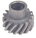 MSD Ignition Distributor Gear for Ford 351C-460 Steel Black Melonized Part Number 85813