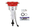 MSD Ignition 85824 Billet Distributor for Small Block Ford 289/302 with Crab Cap and Mechanical Advance