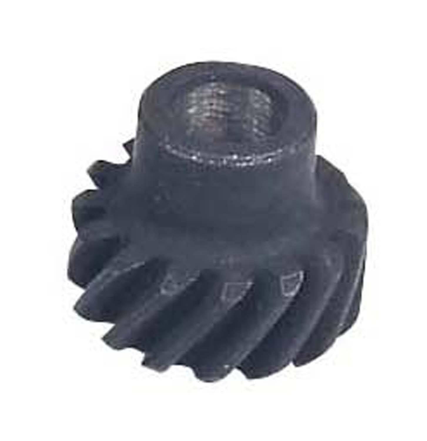 MSD Ignition Distributor Gear for Small Block Ford with 0.468 Inch Shaft Diameter