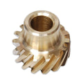 MSD Ignition Distributor Gear Bronze .530 Inch Shaft for Small Block Ford 351W