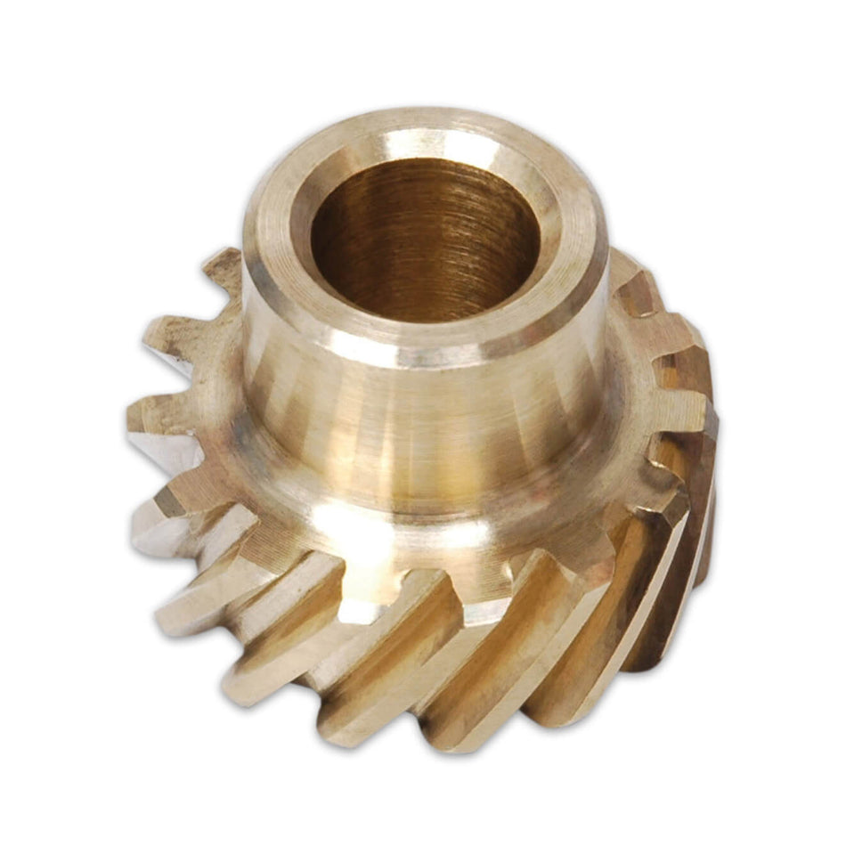 MSD Ignition Distributor Gear Bronze .530 Inch Shaft for Small Block Ford 351W