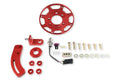 MSD Ignition 86101 Crank Trigger Kit for Small Block Chevy with Hall Effect Sensor and Flying Magnet