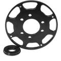 MSD Ignition 86113 SBC 7-Inch Crank Trigger Wheel with Flying Magnet and Aluminum Construction