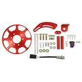 MSD Ignition 8623-MSD Crank Trigger Kit for GM LS Series with 8-Inch Diameter Trigger Wheel