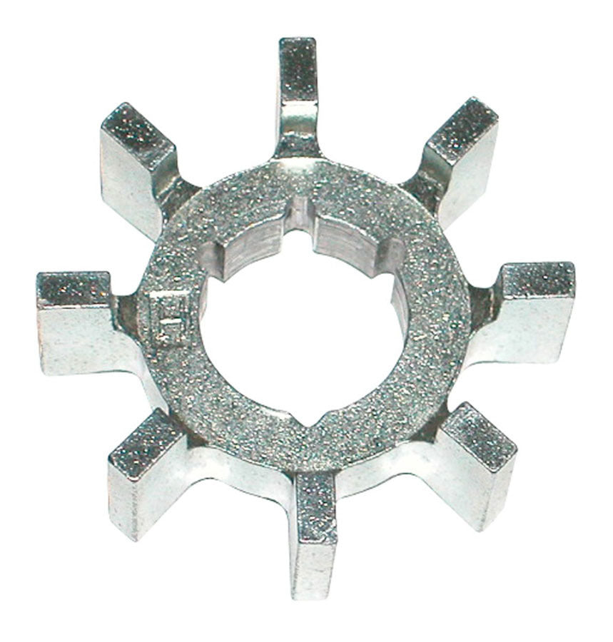 MSD Ignition MSD8627 Reluctor Ring Keyed Plus or Minus 10 Degrees for V8 Engines