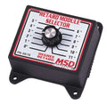 MSD Ignition 8676 Timing Module Selector, 0-11 Degree Retard, 1 Degree Increments