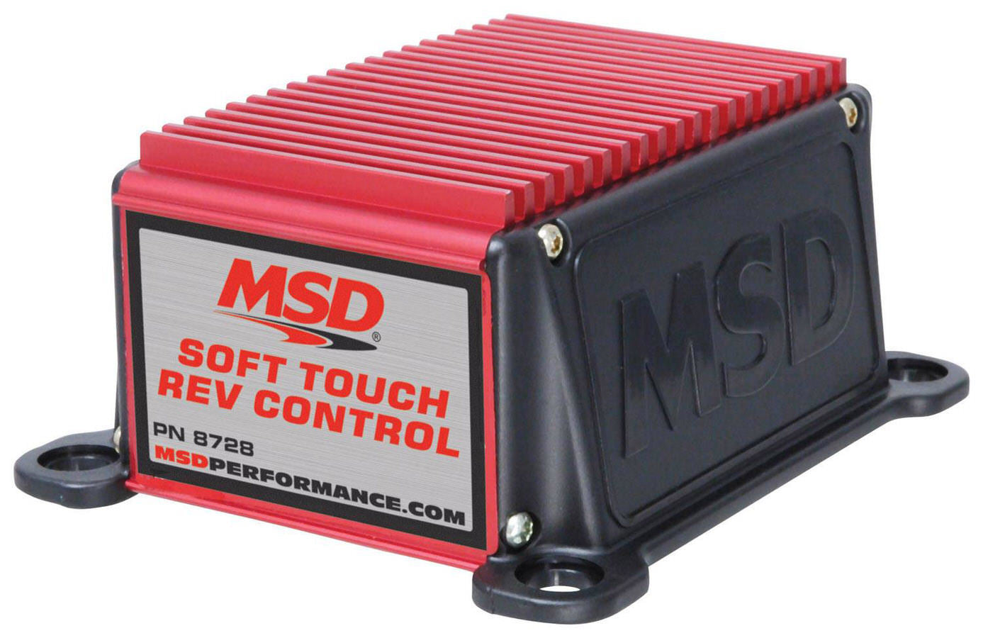 MSD Ignition 8728 Soft Touch Rev Control with Adjustable RPM Modules for Standard Points Ignition Systems