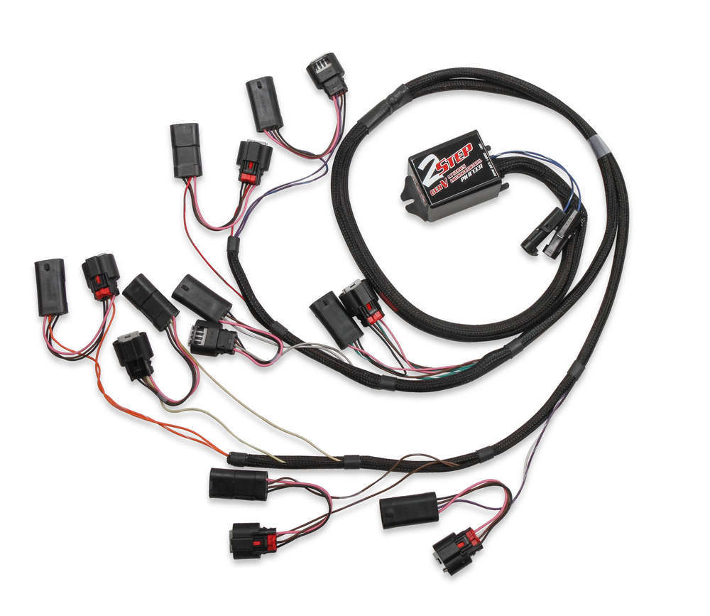 MSD Ignition 87331 2-Step Launch Control for GM Gen V LT Engines with Adjustable RPM Range