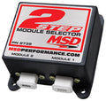 MSD Ignition 8739 Two Step Module Selector with RPM Limiter and Retard Control