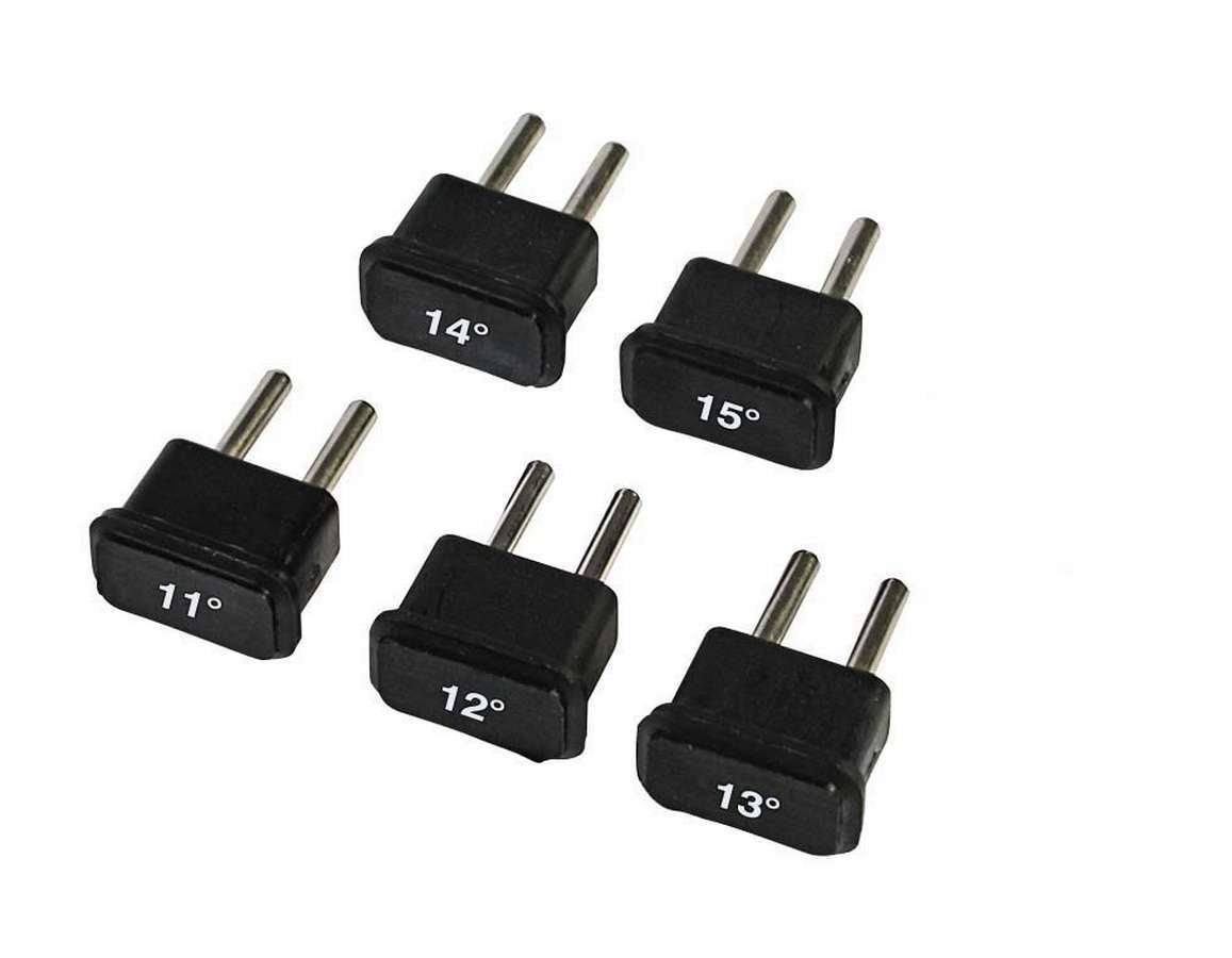 MSD Ignition 8774 Timing Module Chip Kit for 11-15 Degree Retard, Set of 5