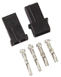 MSD Ignition 8824 Two Pin Electrical Connector Kit