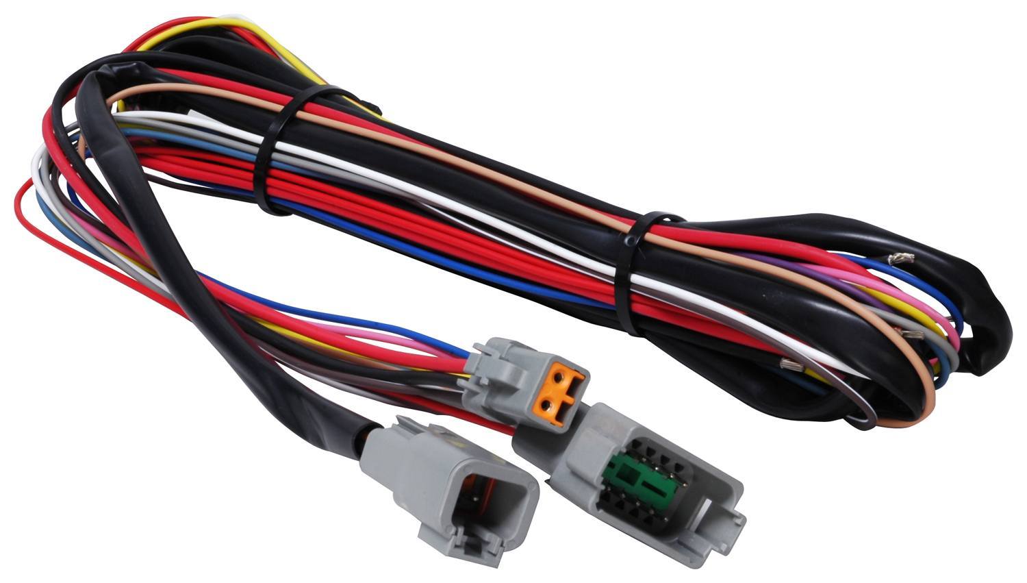 MSD Ignition 8855 Digital 7 Programmable Ignition Box Wiring Harness