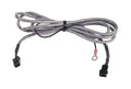 MSD Ignition 8862 Shielded Magnetic Pickup Cable, 6 Feet for 6, 7, and 8 Series Ignition Systems
