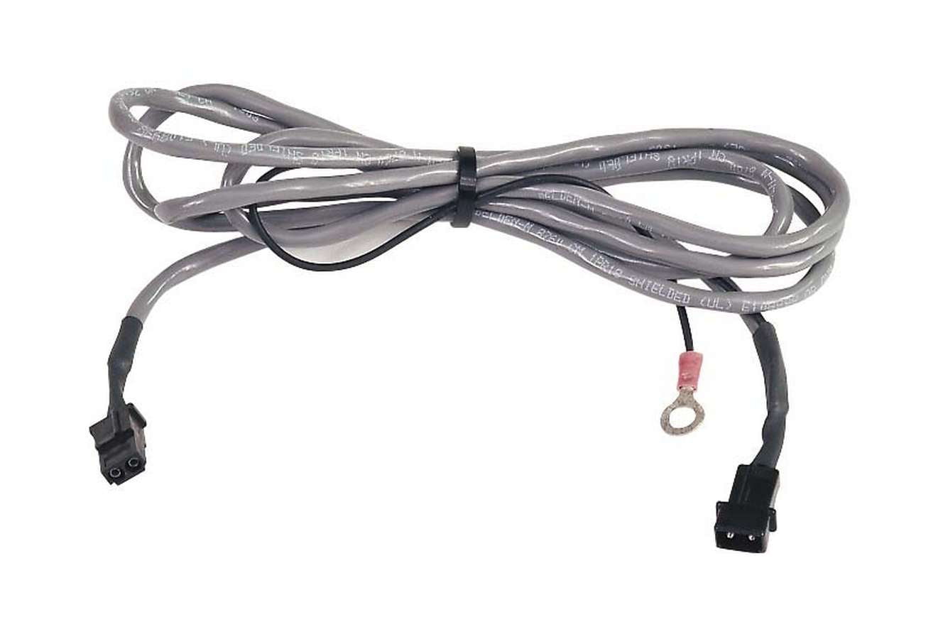 MSD Ignition 8862 Shielded Magnetic Pickup Cable, 6 Feet for 6, 7, and 8 Series Ignition Systems