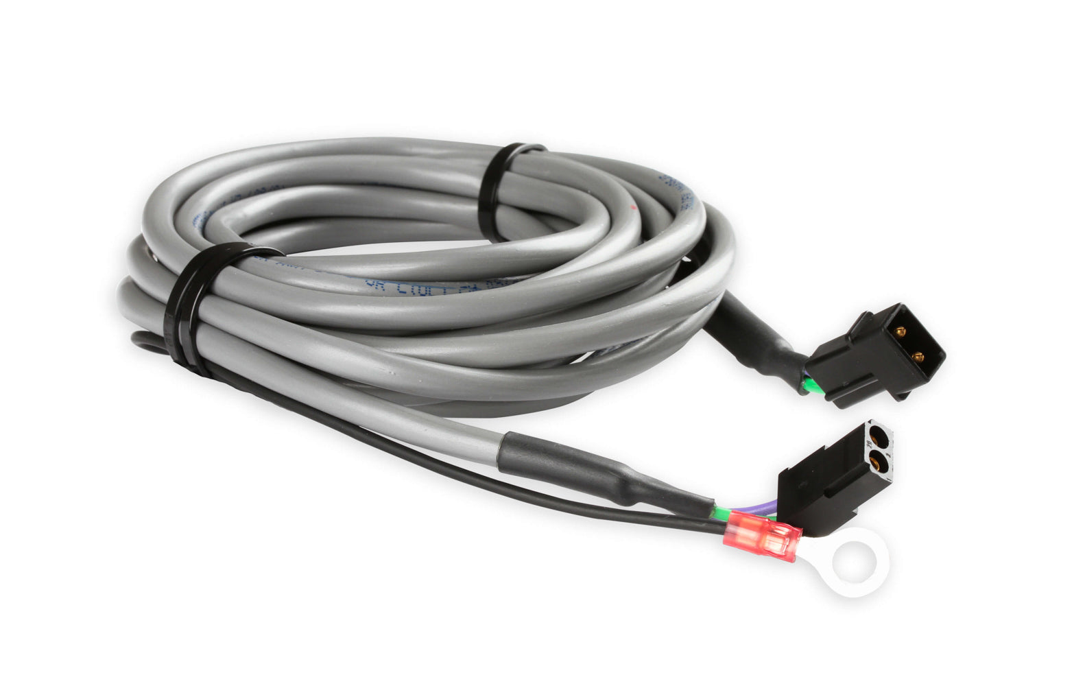 MSD Ignition 88622 Shielded Magnetic Pickup Cable, 10 Feet for MSD 6, 7, and 8 Ignition Systems