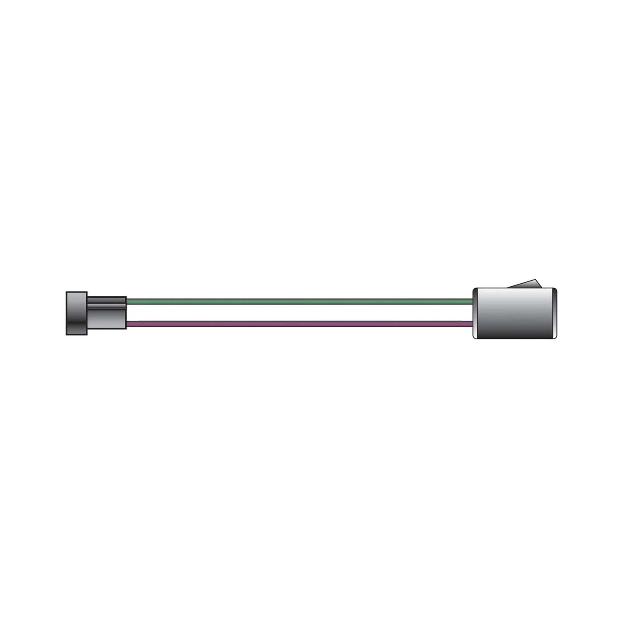 MSD Ignition 8869 Ford Duraspark Adapter Cable