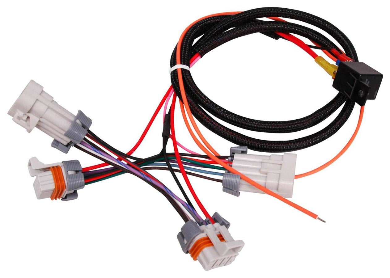 MSD IGNITION 88867 LS Coil Power Upgrade Ignition Wiring Harness for GM LS-Series Engines