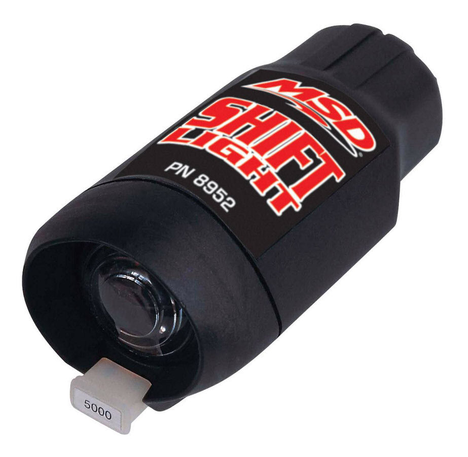 MSD Ignition 8952 RPM Shift Light with LED Display