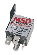 MSD Ignition 8961 30 Amp Single Pole Single Throw Relay, 12V High Current Switch