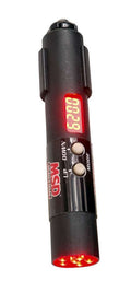 MSD Ignition Programmable Digital Shift Light Part Number 89631 with Adjustable Brightness