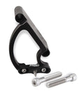 MSD Ignition 89885 Billet Timing Pointer for Big Block Chevy with 7-Inch OD Balancer, Adjustable, Aluminum, Black Anodized, Stainless Hardware
