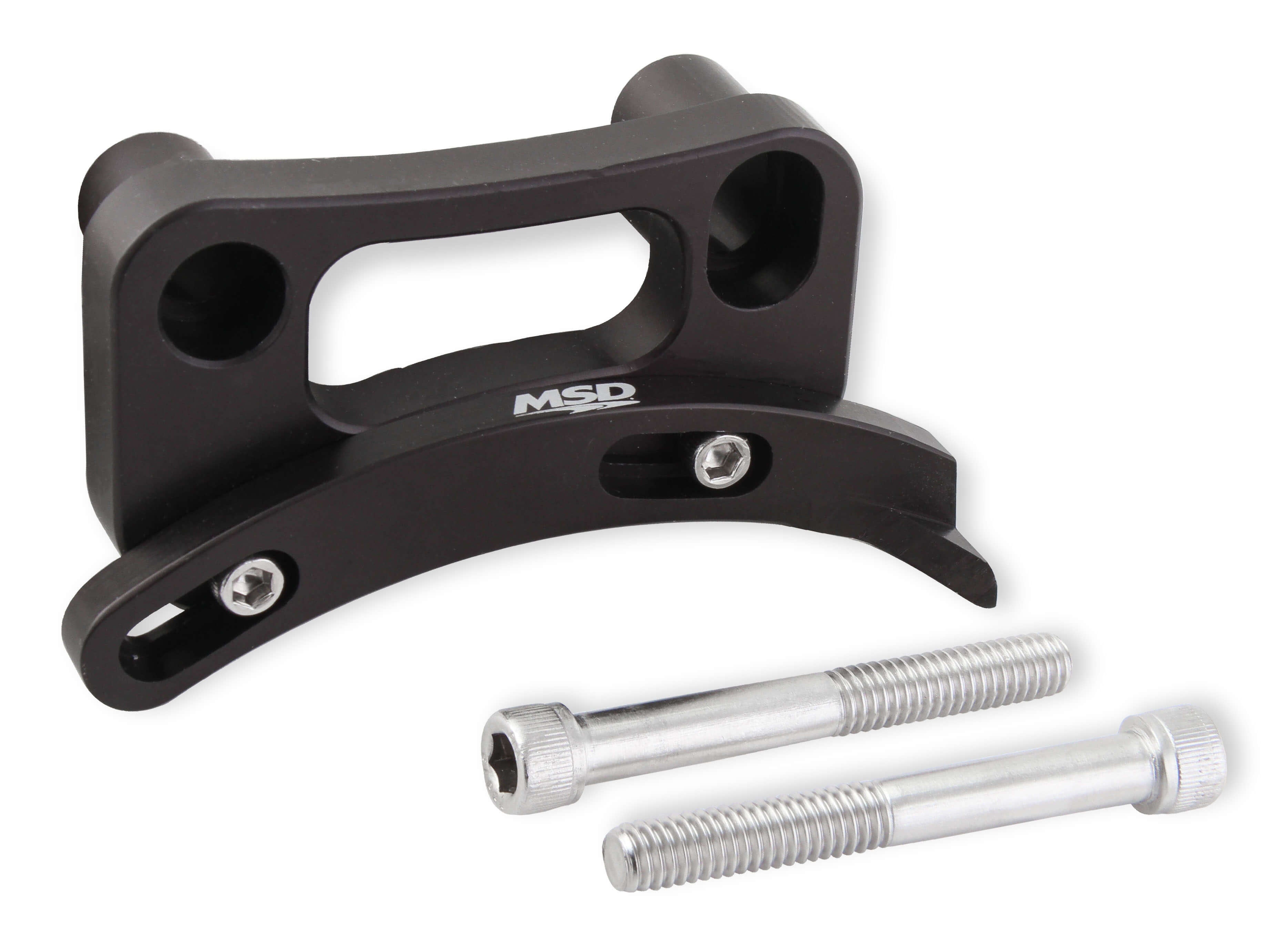 MSD Ignition 89889 Billet Timing Pointer for Small Block Ford with 11 O'Clock TDC Position