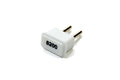 MSD Ignition ASY11549 RPM Module Chip for High-Performance Engines, 8200 RPM Capacity
