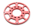 MSD Ignition ASY12731 Crank Trigger Wheel for Small Block Ford, 6.562 Inch Diameter, Flying Magnet Design