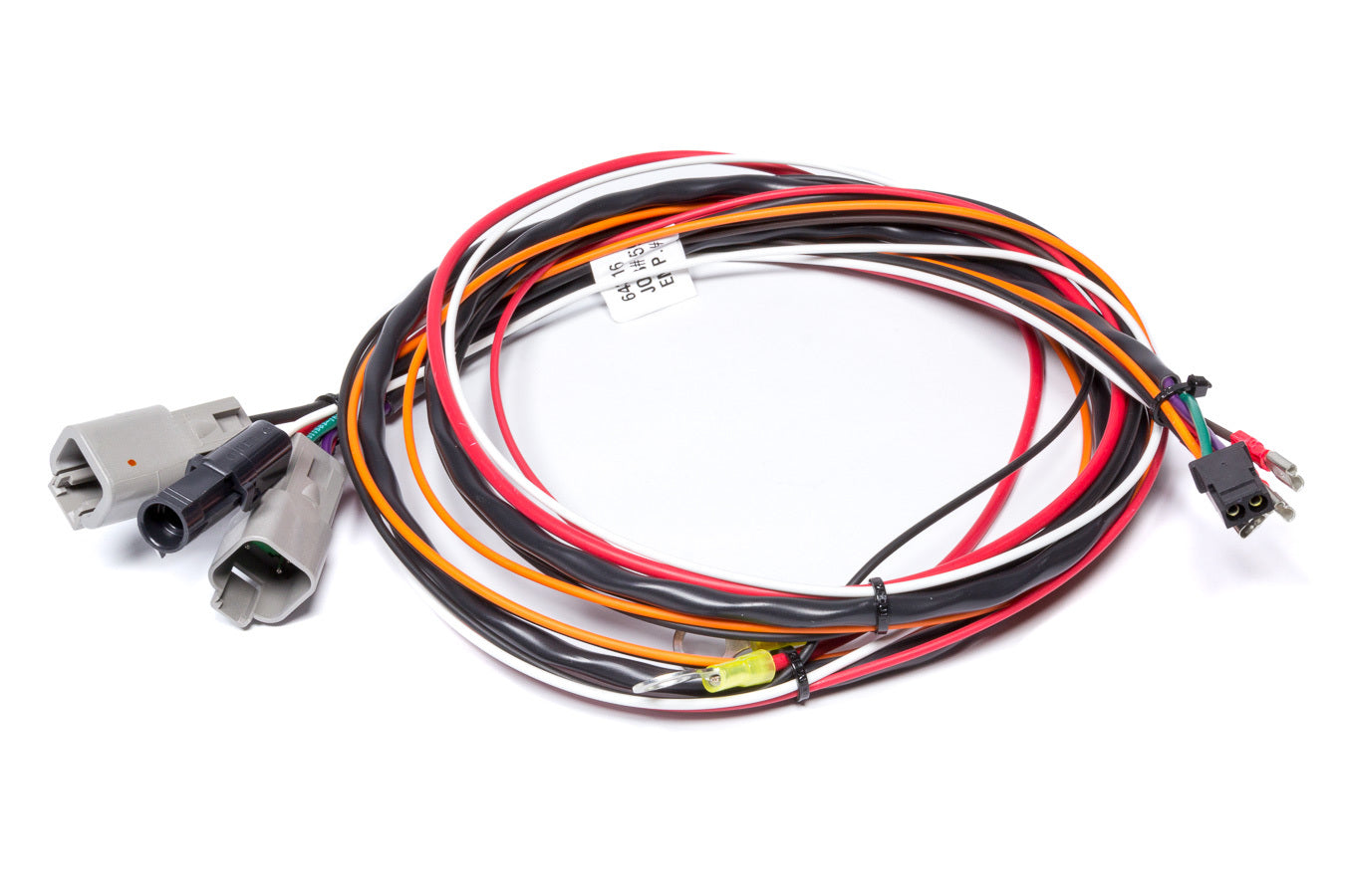MSD Ignition ASY25452 Replacement Wiring Harness for 64316 Rev Limiter