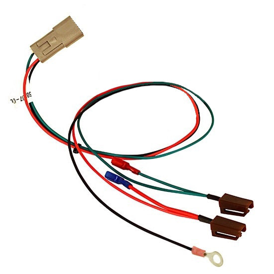 MSD Ignition ASY26434 Rev Limiter Harness with Pigtail Connectors