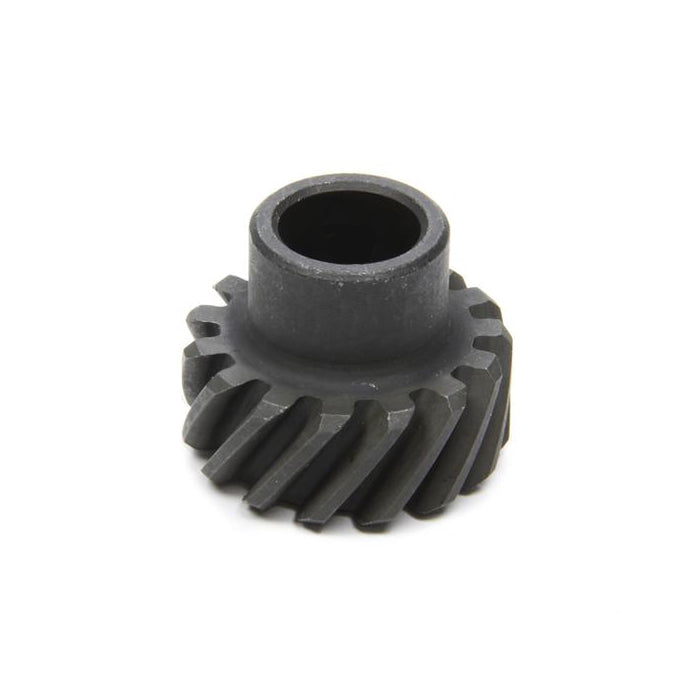 MSD Ignition PRD16550 Distributor Gear for Oldsmobile V8 Engines, 0.500 Inch Shaft, Iron Black Melonized Finish