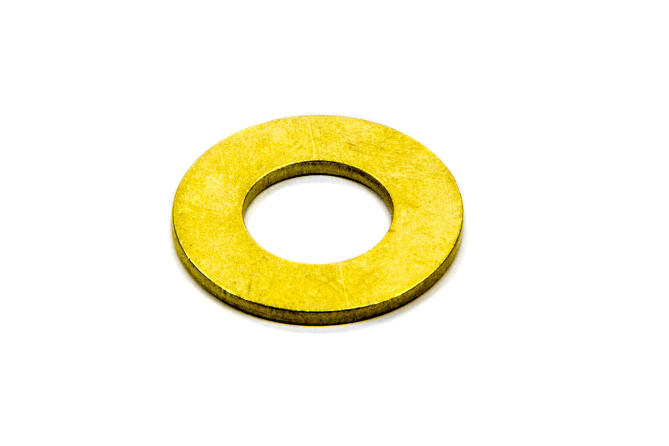 MSD Ignition WAS10089 Distributor Housing Shim, 0.500 Inch ID, Brass