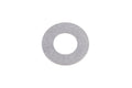 MSD Ignition WAS10090 Distributor Housing Shim, 0.500 Inch ID, 1.000 Inch OD, Steel