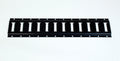 MACS Custom Tie-Downs 270001 5 ft Steel E-Track with Black Powder Coat Finish