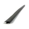 MACS Custom Tie-Downs Versa Tie Filler Track 8 ft Black Plastic Series 2 and Series 4