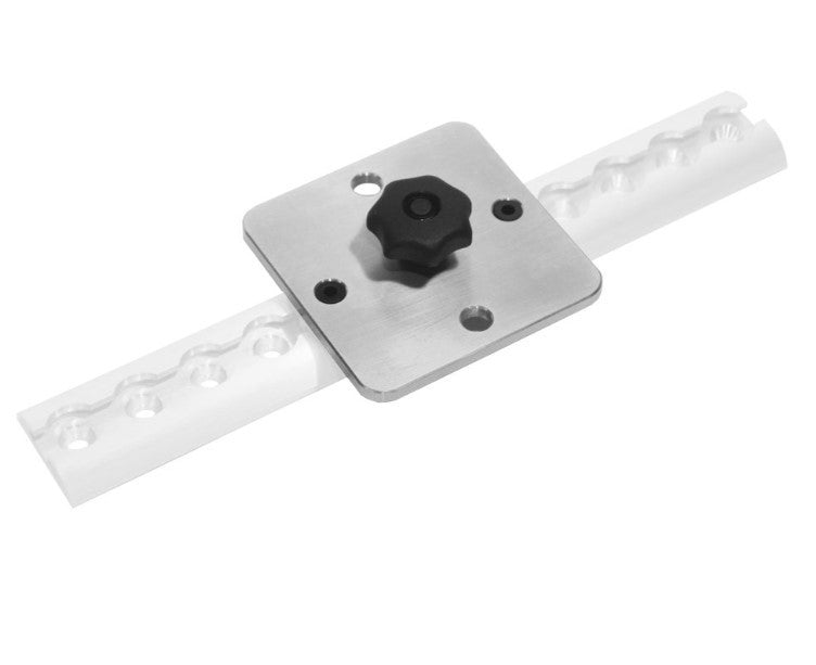 MACS Custom Tie-Downs VersaTie Bike Mount Kit with 100 lb Capacity