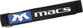 MACS Custom Tie-Downs 416007 2-Inch Nylon Strap Wrap with Hook and Loop Closure