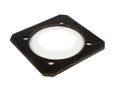 MACS Custom Tie-Downs MTD472006 Steel Backing Plate for Swivel D-Rings, Natural Finish